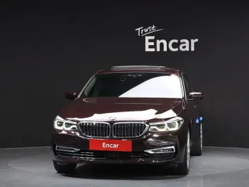 2020 BMW 6 серии с пробегом 76 478 км