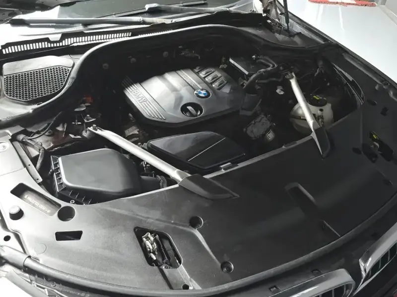 2020 BMW 6 серии с пробегом 76 478 км