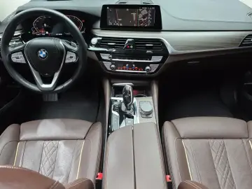 2020 BMW 6 серии с пробегом 76 478 км