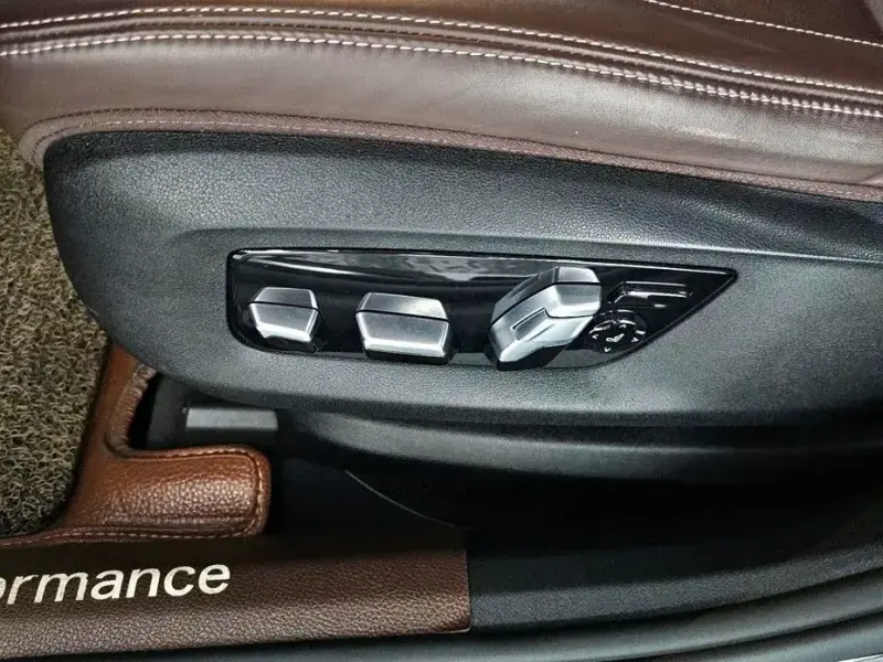 2021 BMW 6 серии с пробегом 47 476 км