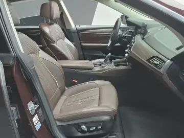 2020 BMW 6 серии с пробегом 76 478 км