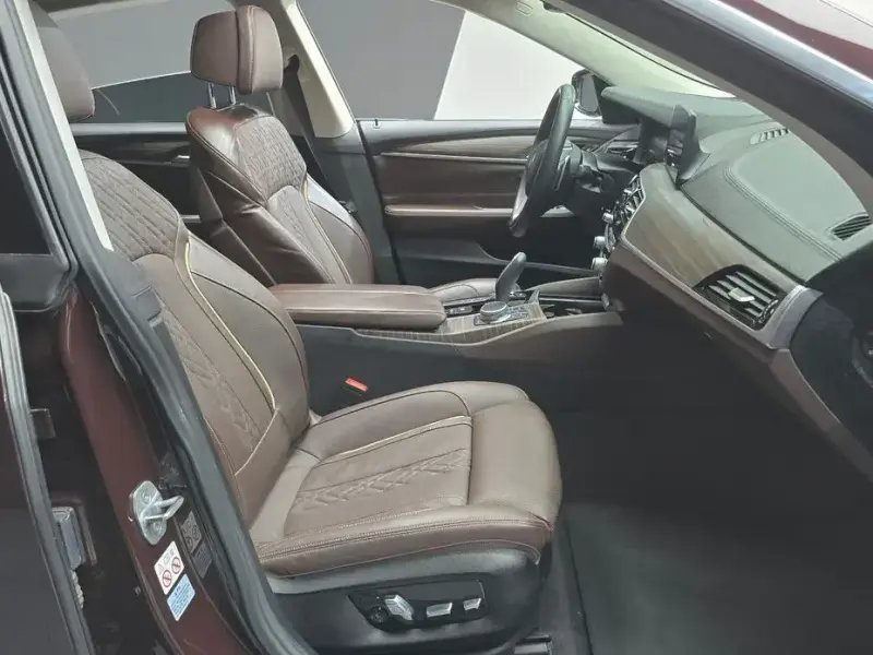 2020 BMW 6 серии с пробегом 76 478 км