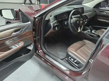 2020 BMW 6 серии с пробегом 76 478 км