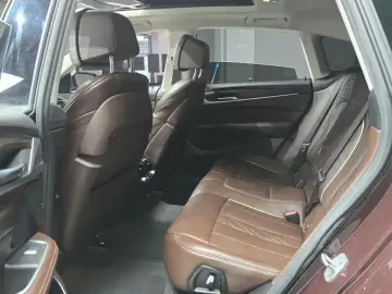 2020 BMW 6 серии с пробегом 76 478 км