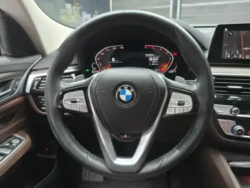 2020 BMW 6 серии с пробегом 76 478 км
