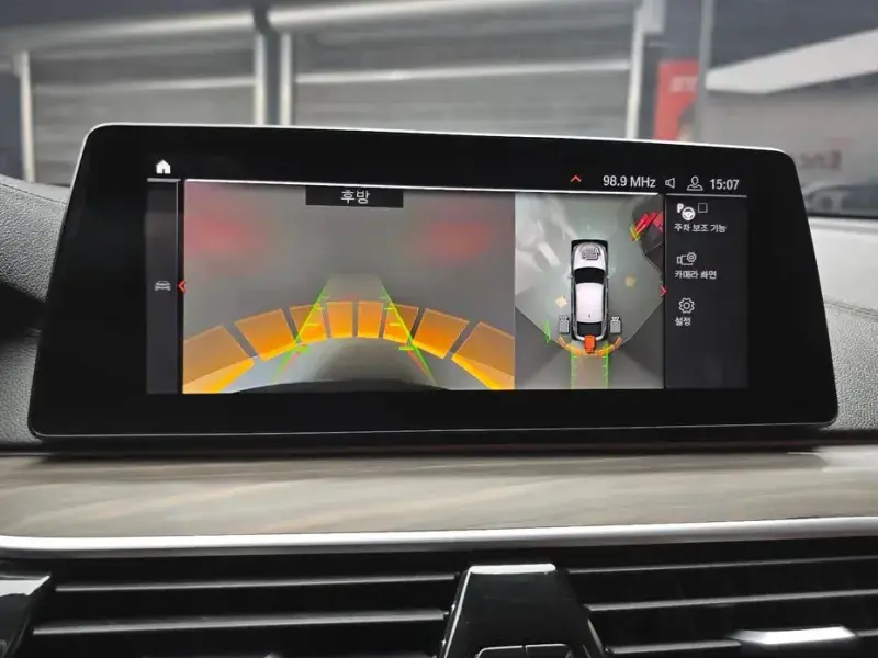 2020 BMW 6 серии с пробегом 76 478 км