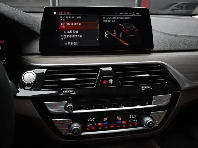 2020 BMW 6 серии с пробегом 76 478 км