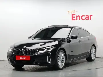 2021 BMW 6 серии с пробегом 51 039 км