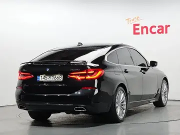 2021 BMW 6 серии с пробегом 51 039 км