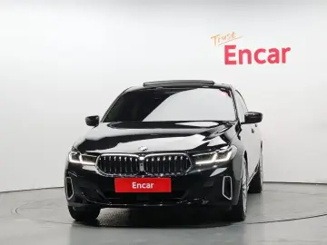 2021 BMW 6 серии с пробегом 51 039 км