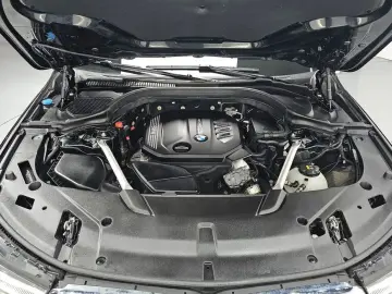 2021 BMW 6 серии с пробегом 51 039 км