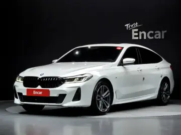2022 BMW 6 серии с пробегом 62 898 км