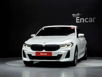 2022 BMW 6 серии с пробегом 62 898 км