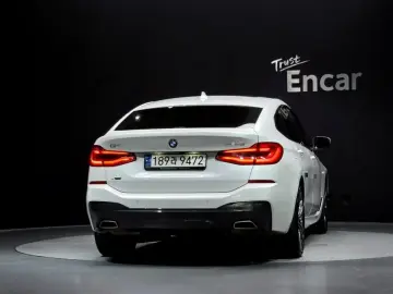 2022 BMW 6 серии с пробегом 62 898 км