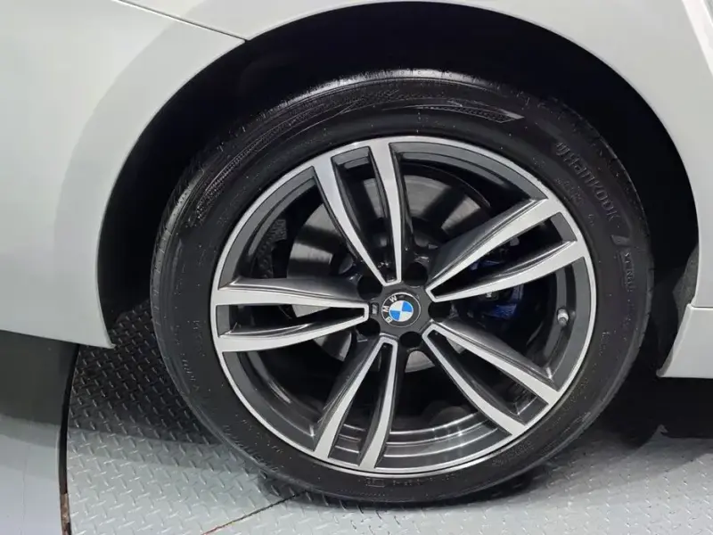 2022 BMW 6 серии с пробегом 62 898 км