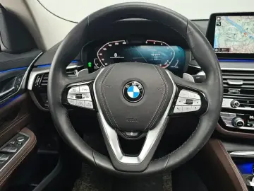 2021 BMW 6 серии с пробегом 51 039 км