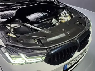 2022 BMW 6 серии с пробегом 62 898 км