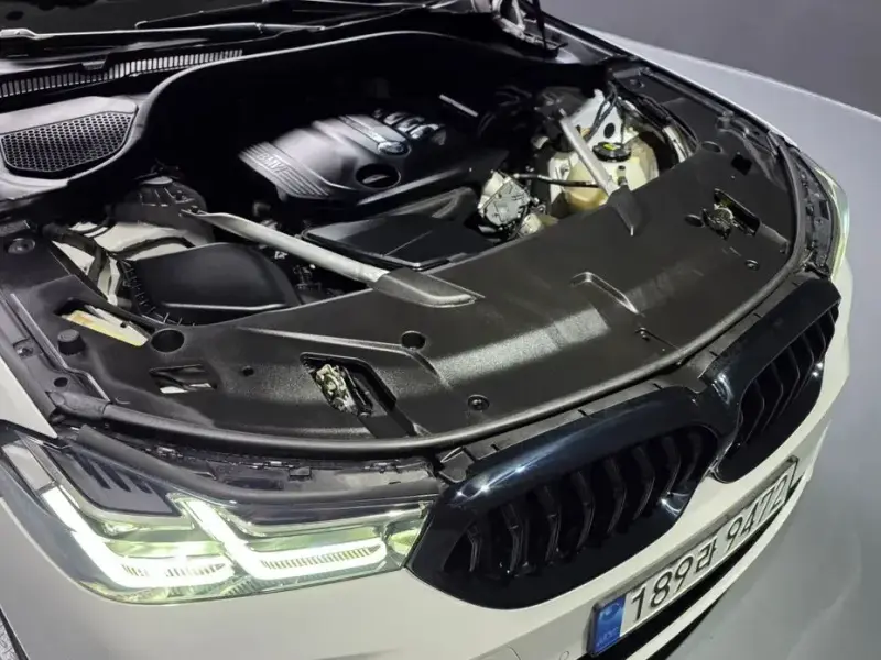 2022 BMW 6 серии с пробегом 62 898 км