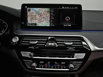 2021 BMW 6 серии с пробегом 51 039 км