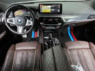 2022 BMW 6 серии с пробегом 62 898 км
