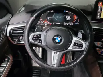 2022 BMW 6 серии с пробегом 62 898 км
