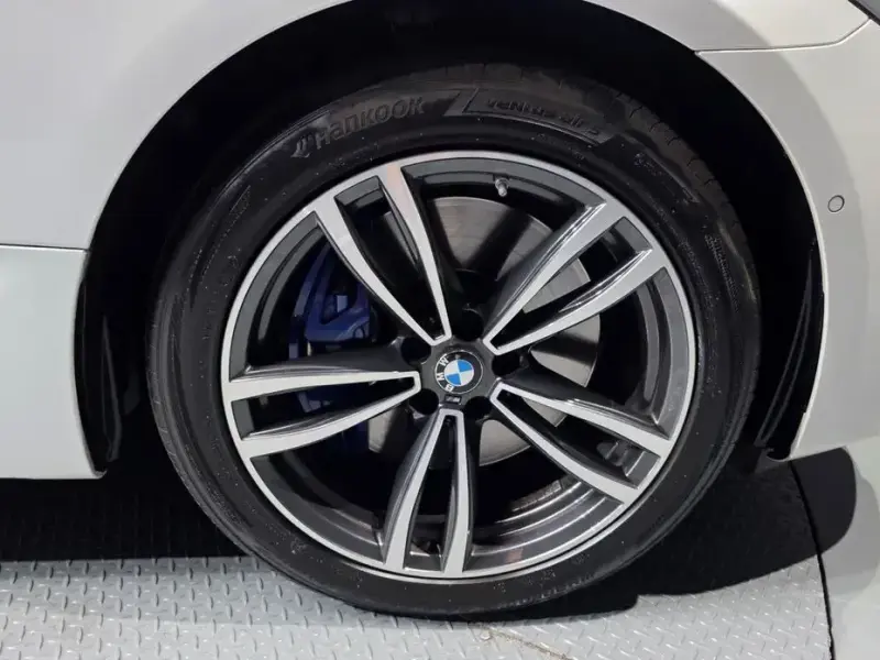 2022 BMW 6 серии с пробегом 62 898 км