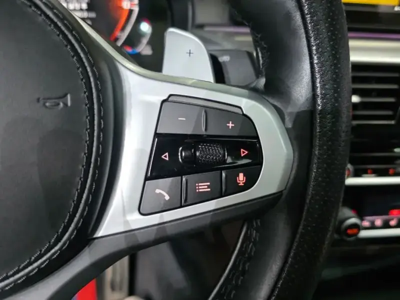 2022 BMW 6 серии с пробегом 62 898 км