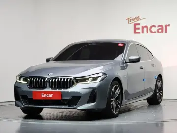 2023 BMW 6 серии с пробегом 40 182 км