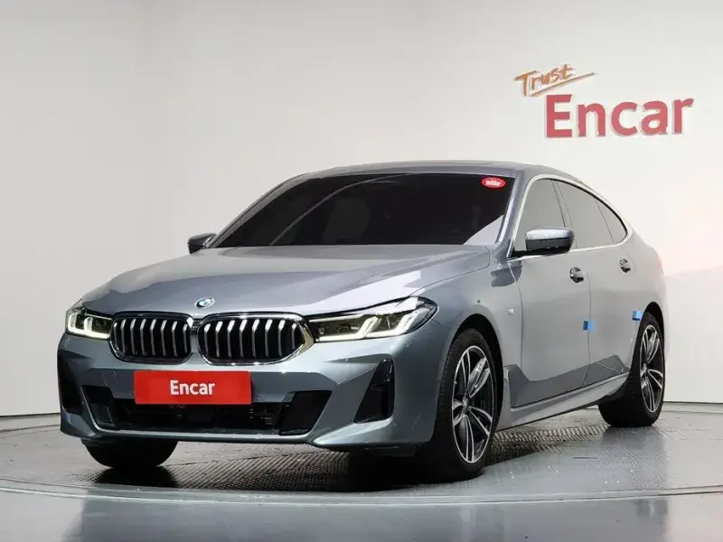 2023 BMW 6 серии с пробегом 40 182 км