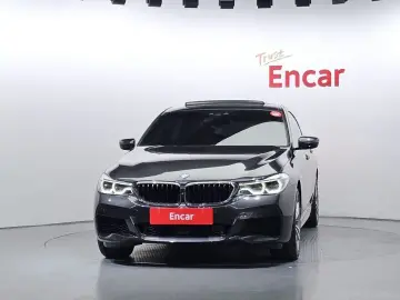 2020 BMW 6 серии с пробегом 56 715 км