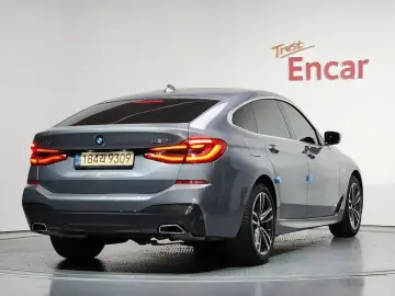 2023 BMW 6 серии с пробегом 40 182 км