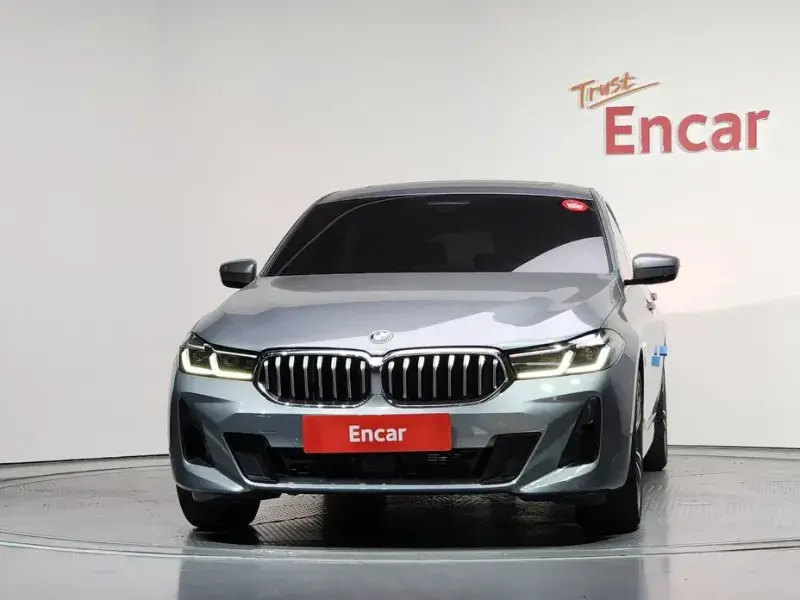 2023 BMW 6 серии с пробегом 40 182 км