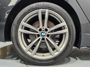 2020 BMW 6 серии с пробегом 56 715 км