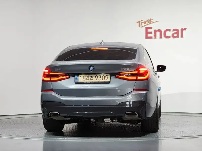 2023 BMW 6 серии с пробегом 40 182 км