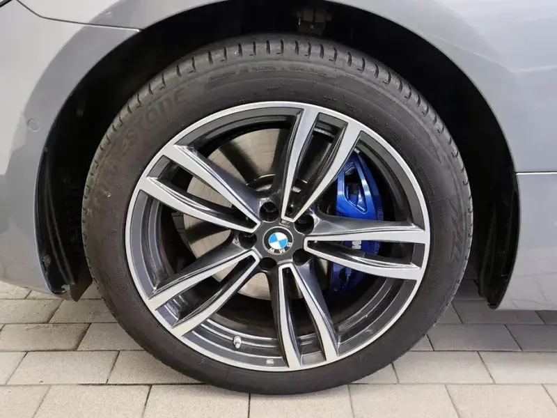 2023 BMW 6 серии с пробегом 40 182 км
