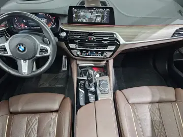 2020 BMW 6 серии с пробегом 56 715 км