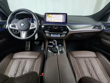 2023 BMW 6 серии с пробегом 40 182 км