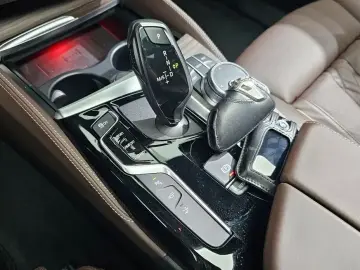 2020 BMW 6 серии с пробегом 56 715 км