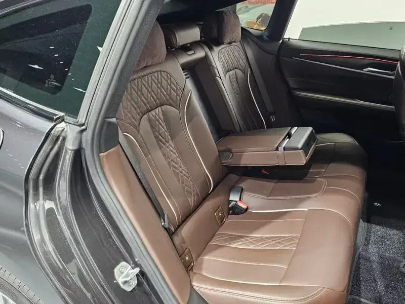 2020 BMW 6 серии с пробегом 56 715 км