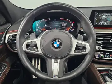2020 BMW 6 серии с пробегом 56 715 км