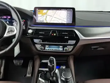 2023 BMW 6 серии с пробегом 40 182 км