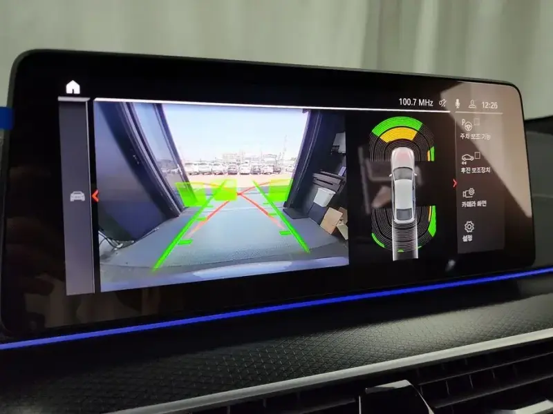 2023 BMW 6 серии с пробегом 40 182 км