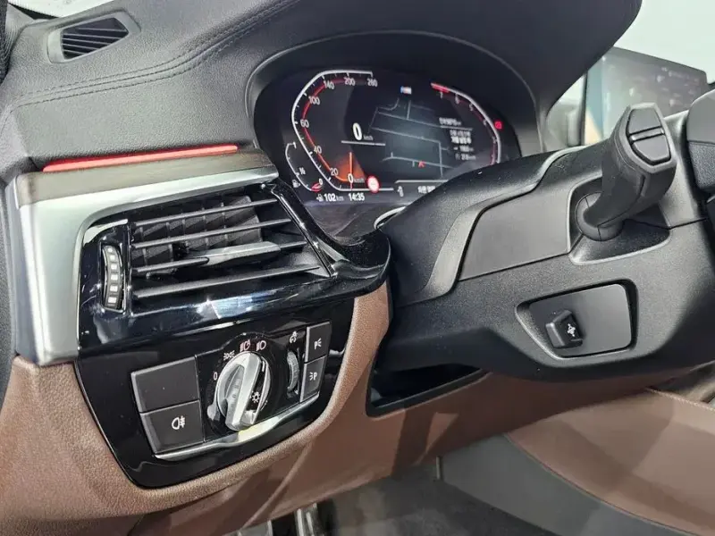 2020 BMW 6 серии с пробегом 56 715 км