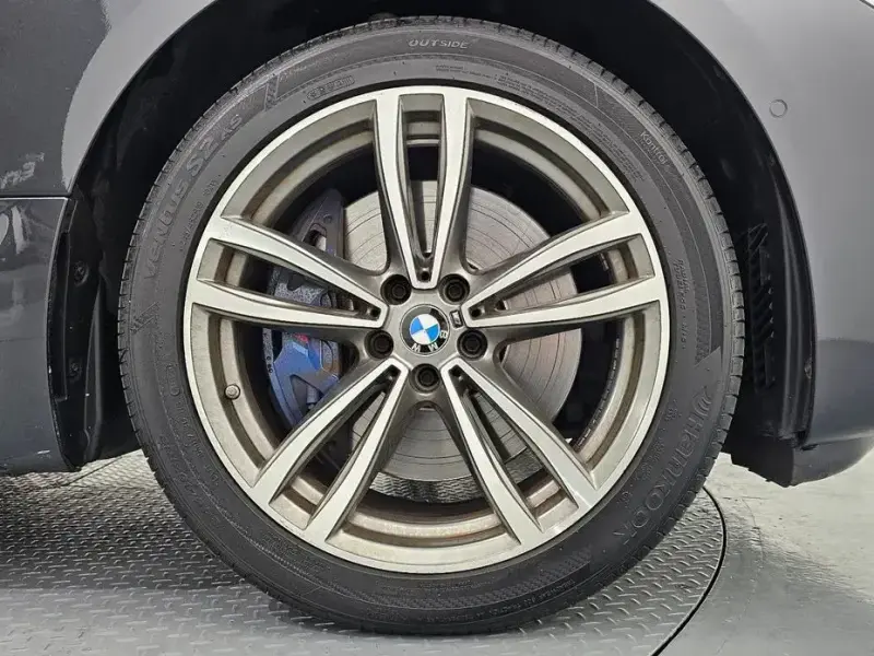 2020 BMW 6 серии с пробегом 56 715 км