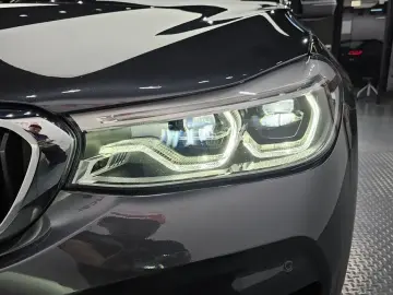 2020 BMW 6 серии с пробегом 56 715 км
