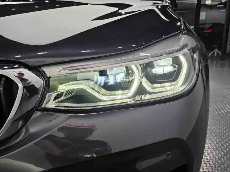 2020 BMW 6 серии с пробегом 56 715 км