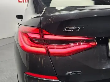 2020 BMW 6 серии с пробегом 56 715 км