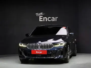 2022 BMW 6 серии с пробегом 64 404 км