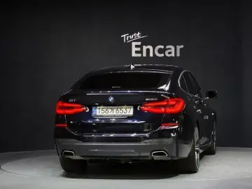 2022 BMW 6 серии с пробегом 64 404 км