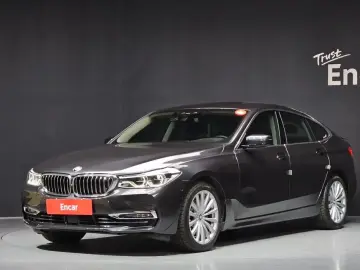2019 BMW 6 серии с пробегом 50 208 км